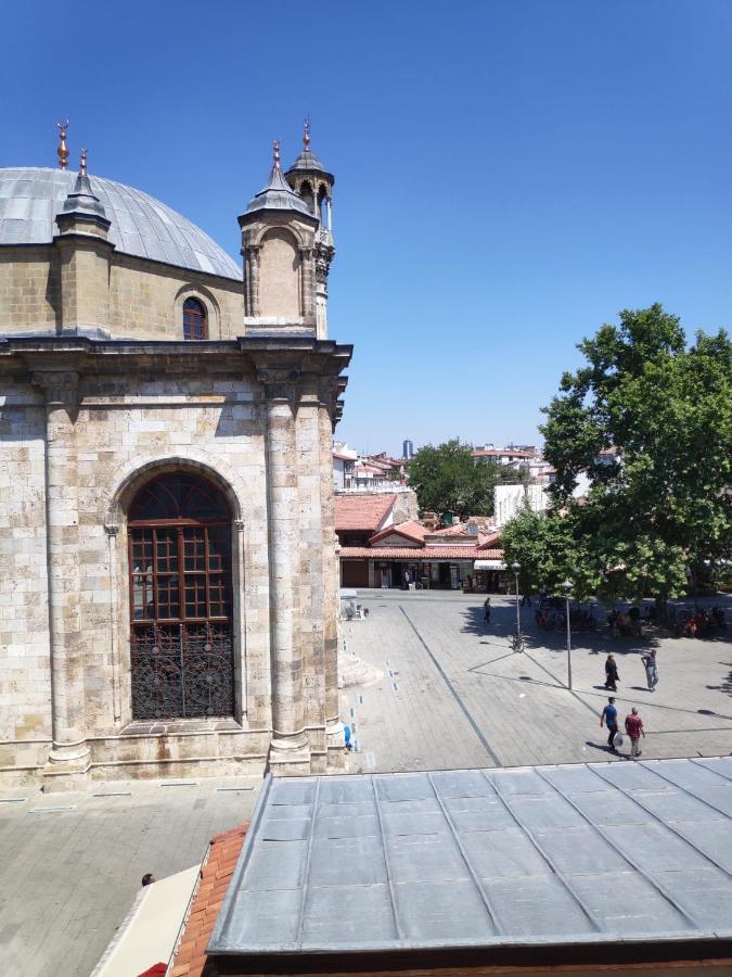 Aziziye Hotel Konya Eksteriør billede